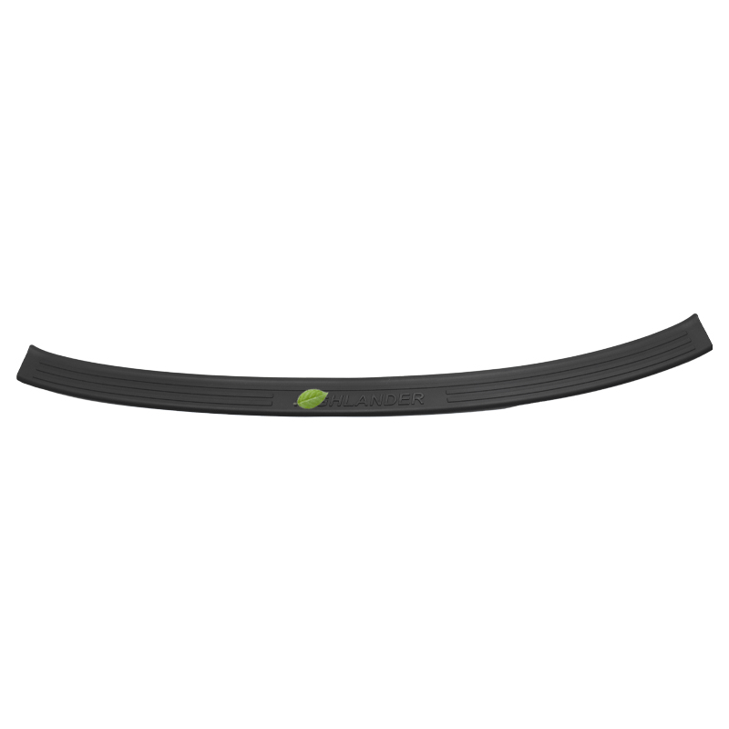 Trunk Rear Scuff Plate For Highlander（2015-2021）