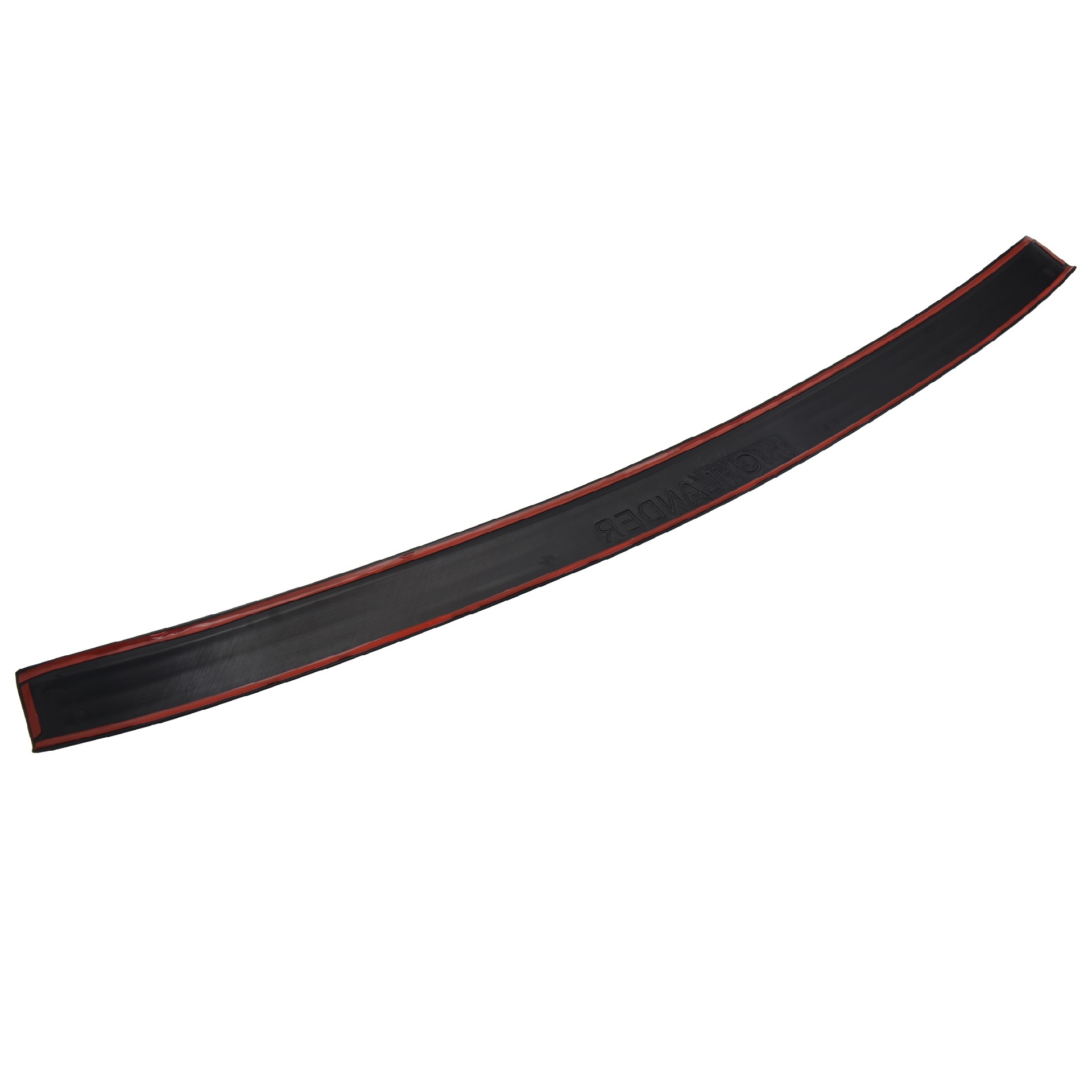Trunk Rear Scuff Plate For Highlander（2015-2021）