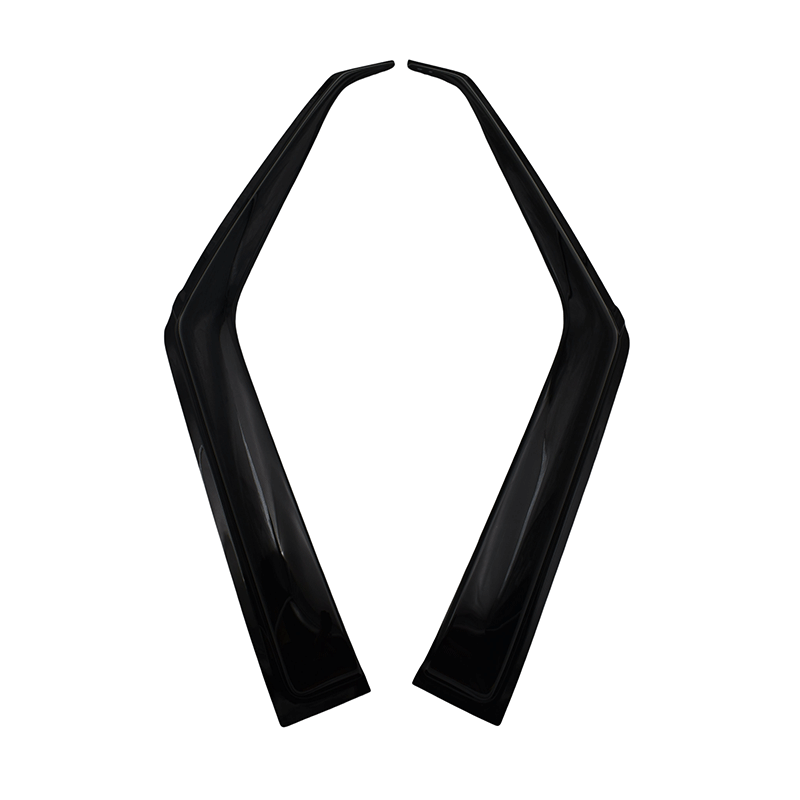 Window Deflectors For Transit V348（2007-2013）