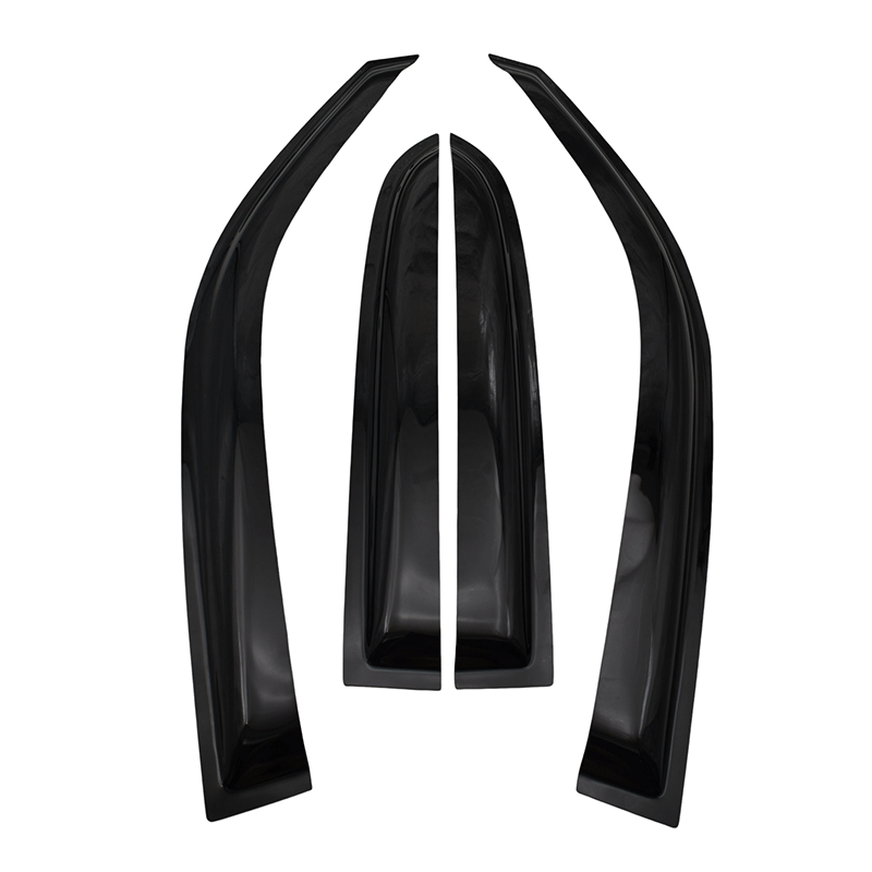 Window Deflectors For Hilux（1998-2004）