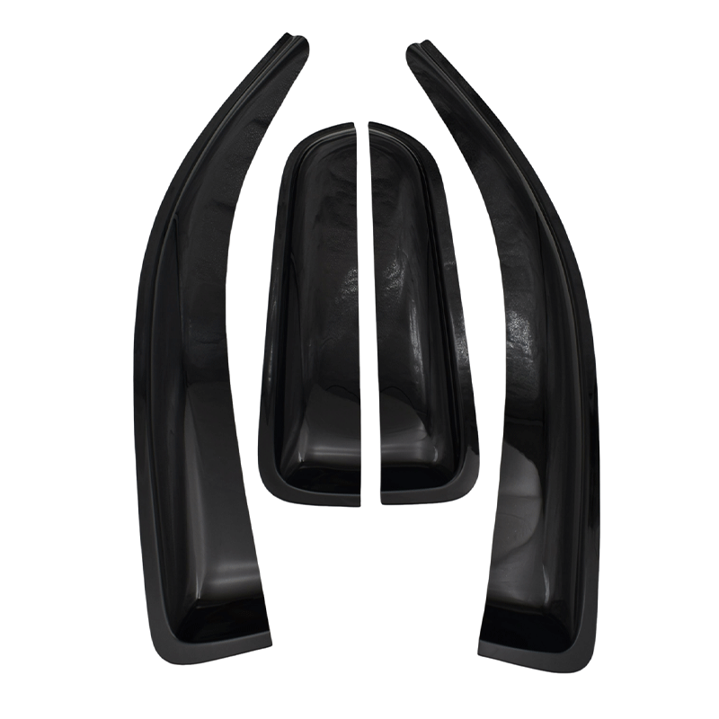 Window Deflectors For  Silverado Double Cab（2014-2016）