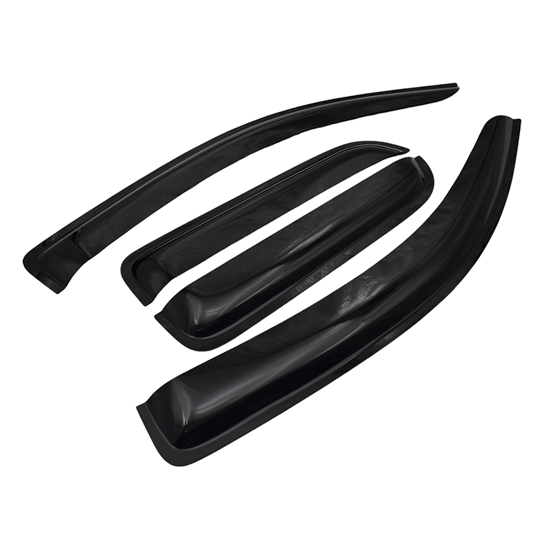 Window Deflectors For  Silverado Double Cab（2014-2016）