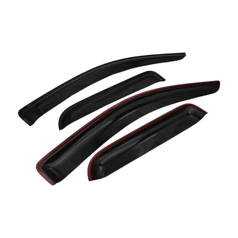 Window Deflectors For  Silverado Double Cab（2014-2016）