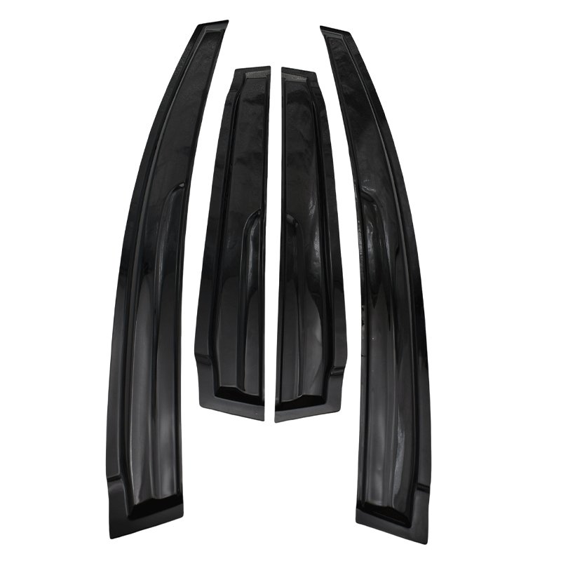 Window Deflectors For  Fit（2008-2015）