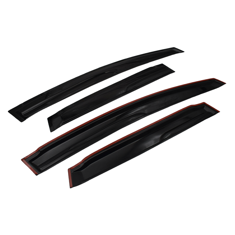 Window Deflectors For  Fit（2008-2015）