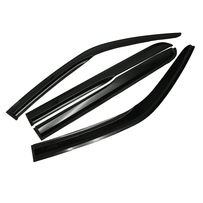 Window Deflectors For  Golf 3 （1991-1997）