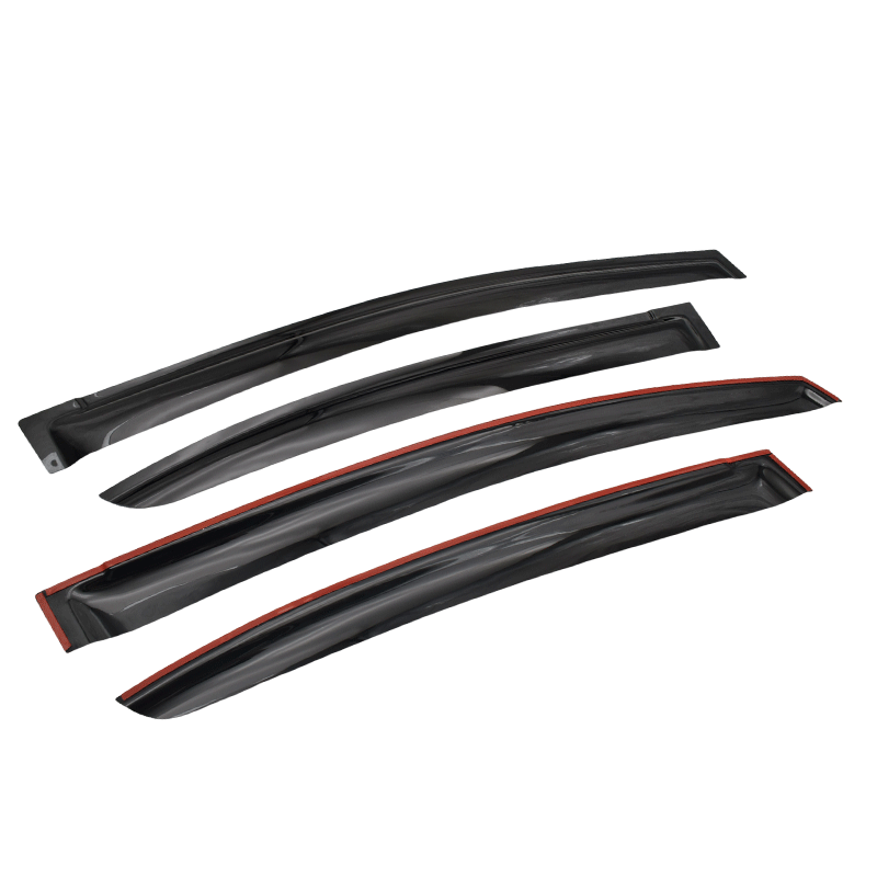 Window Deflectors For  Peugeot 206（2006-2009）