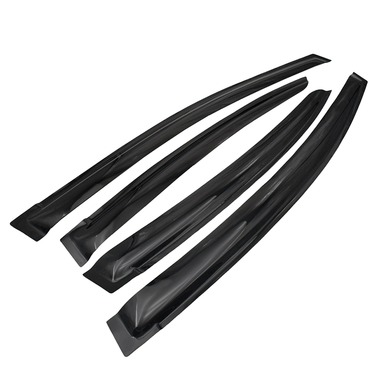 Window Deflectors For  Peugeot 206（2006-2009）