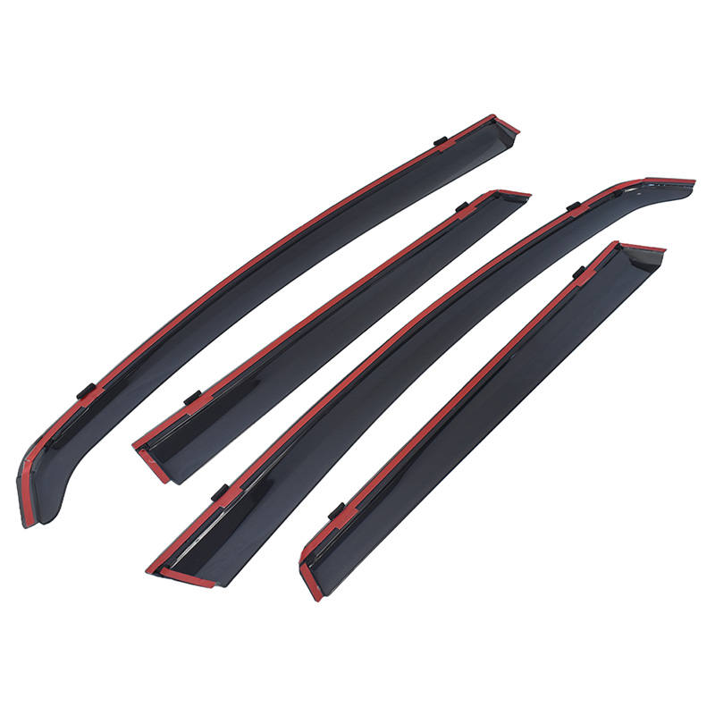 Window Deflectors For  Fit（2014）