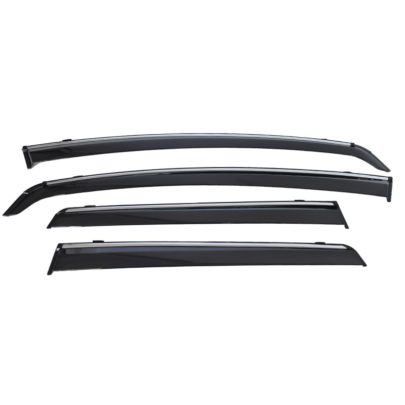 Window Deflectors For  Fit（2014）