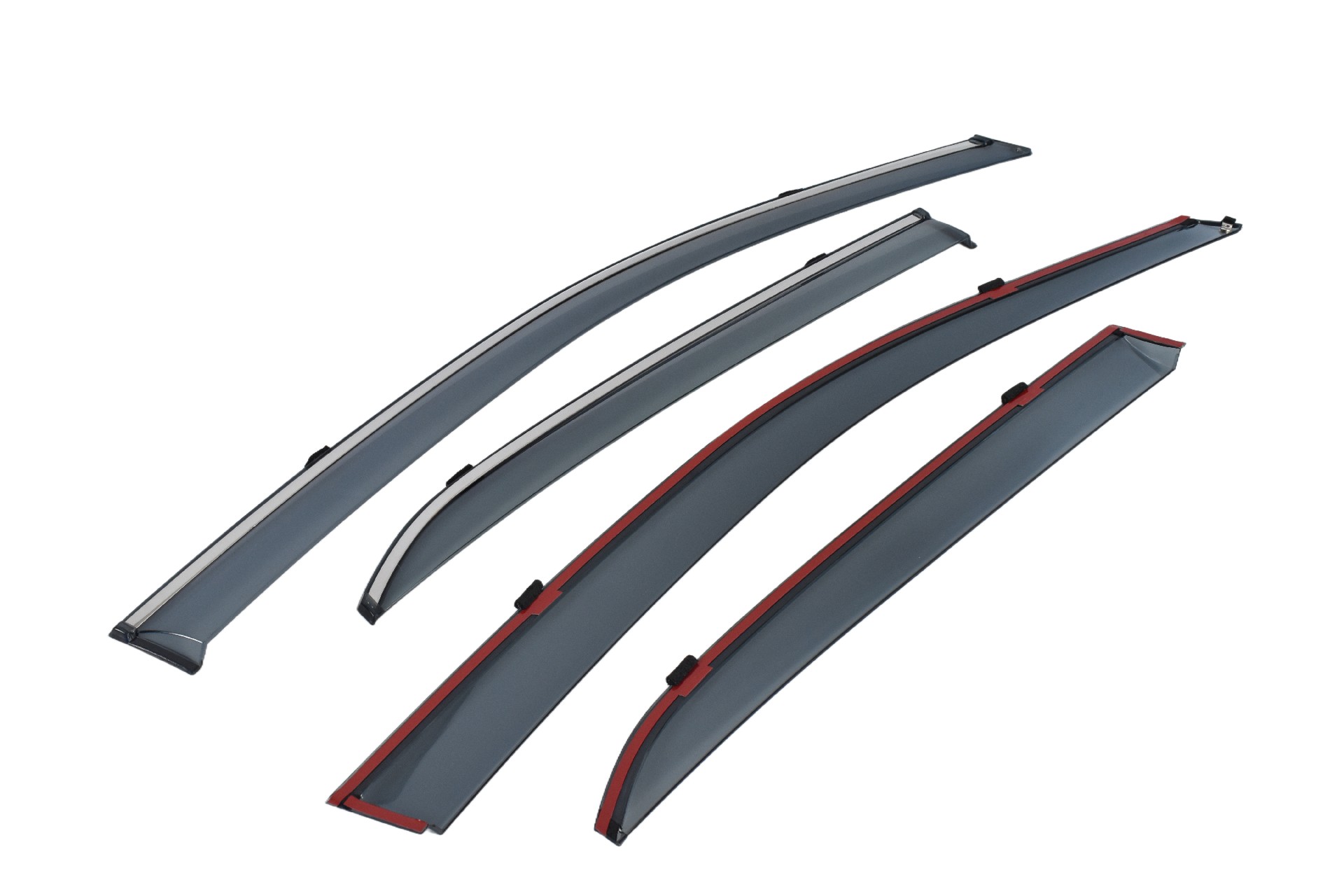 Window Deflectors For Corolla（2007）