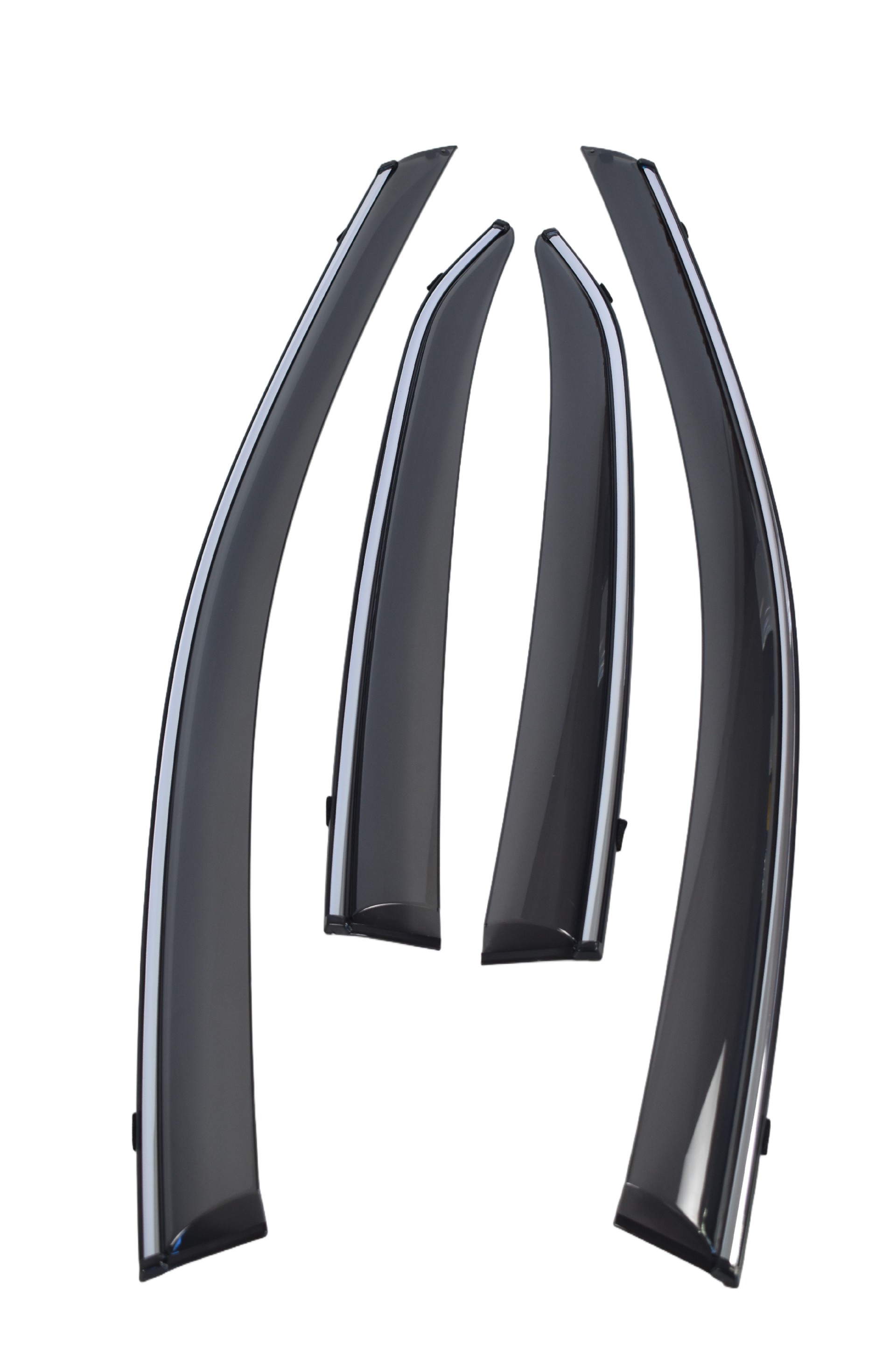 Window Deflectors For  CAMRY (2018)