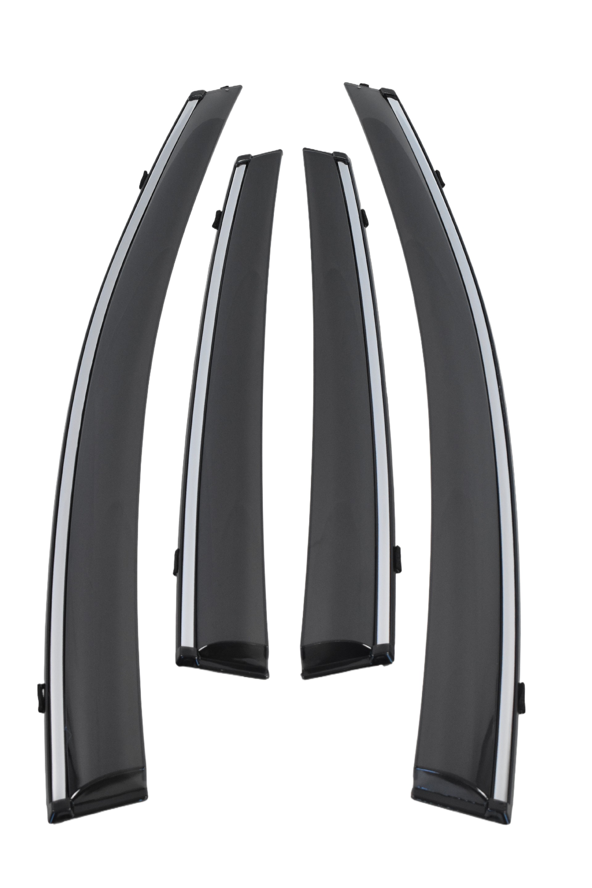 Window Deflectors For  　Fiesta （2009-2014）