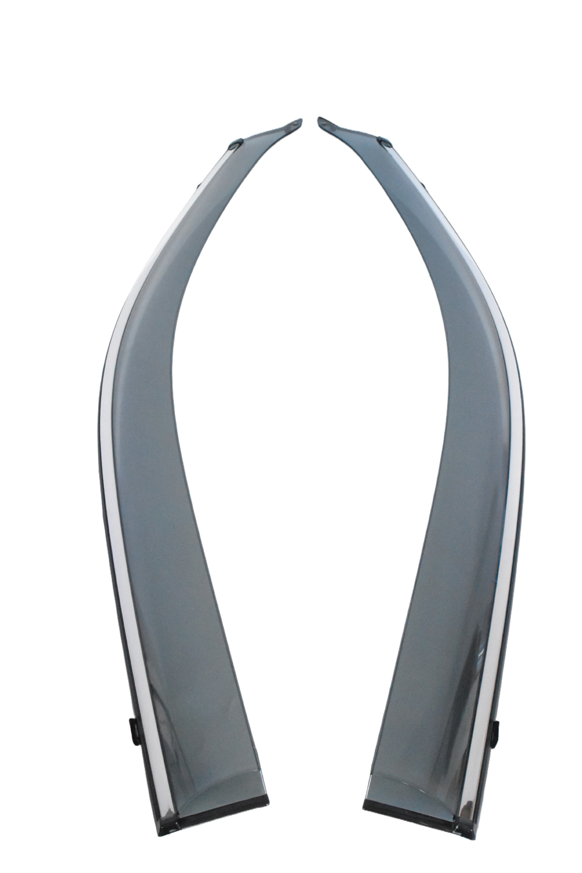 Window Deflectors For TRANSIT（2016）