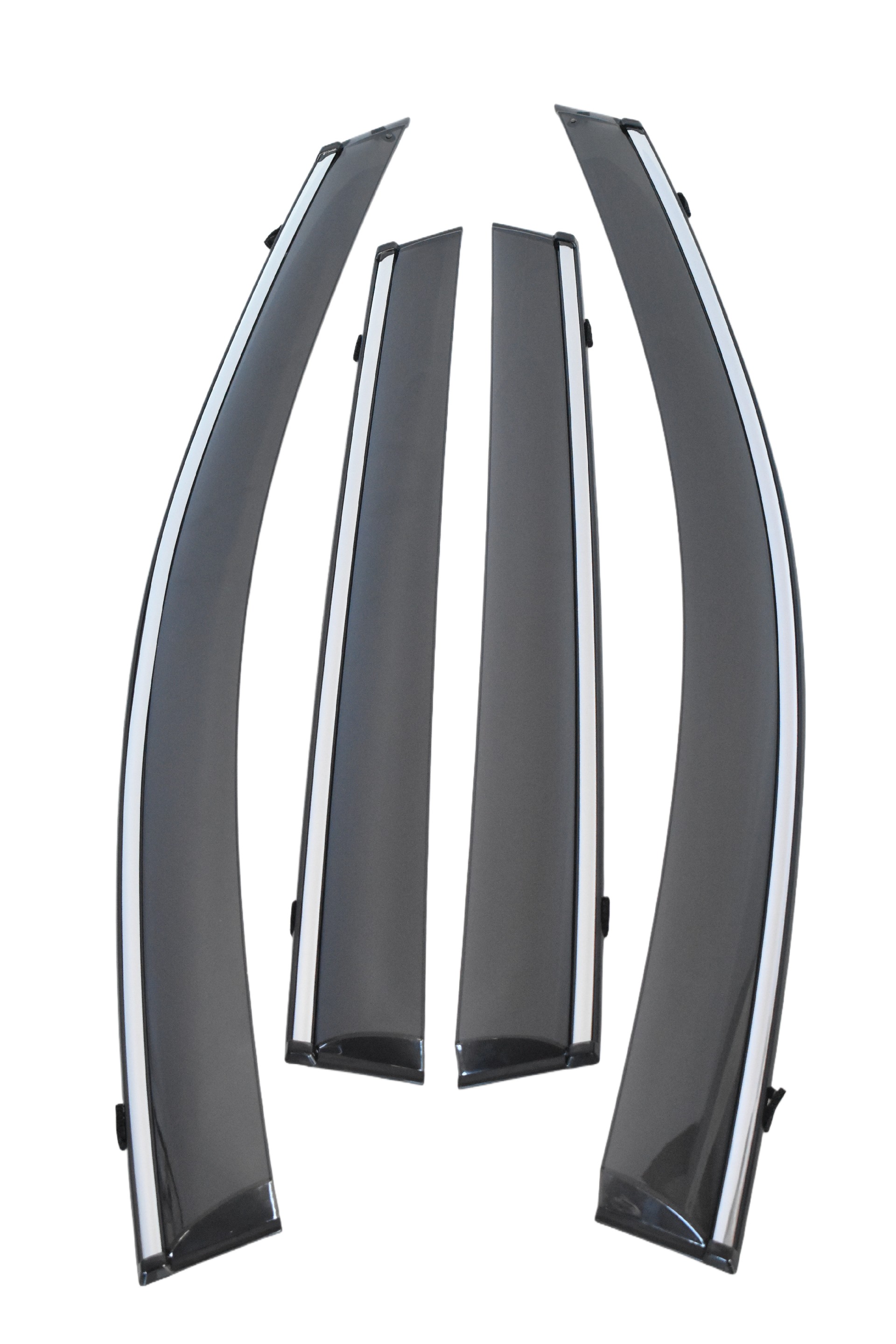 Window Deflectors For  HAVAL H4