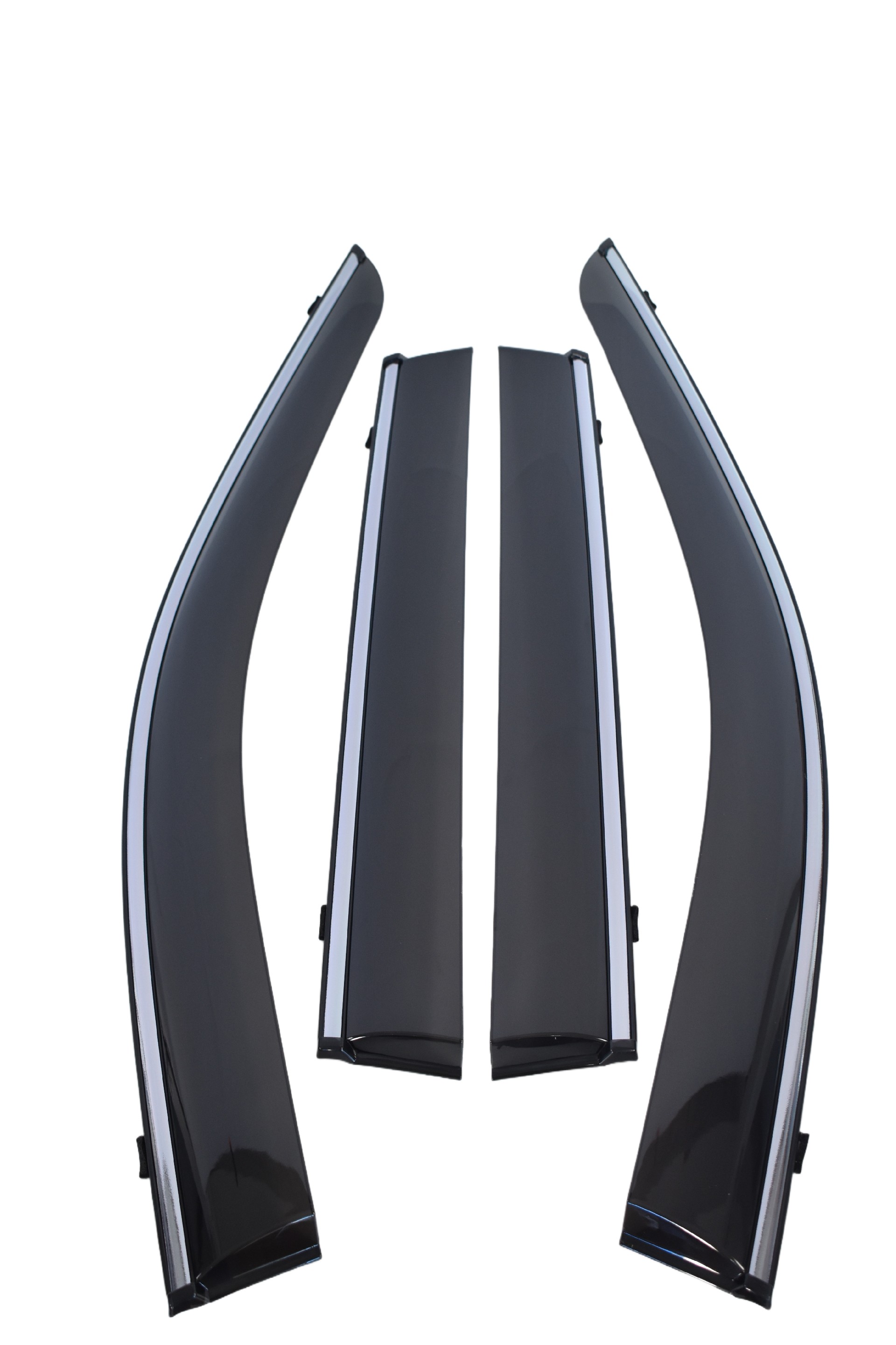 Window Deflectors For HAVAL H6 （2021）