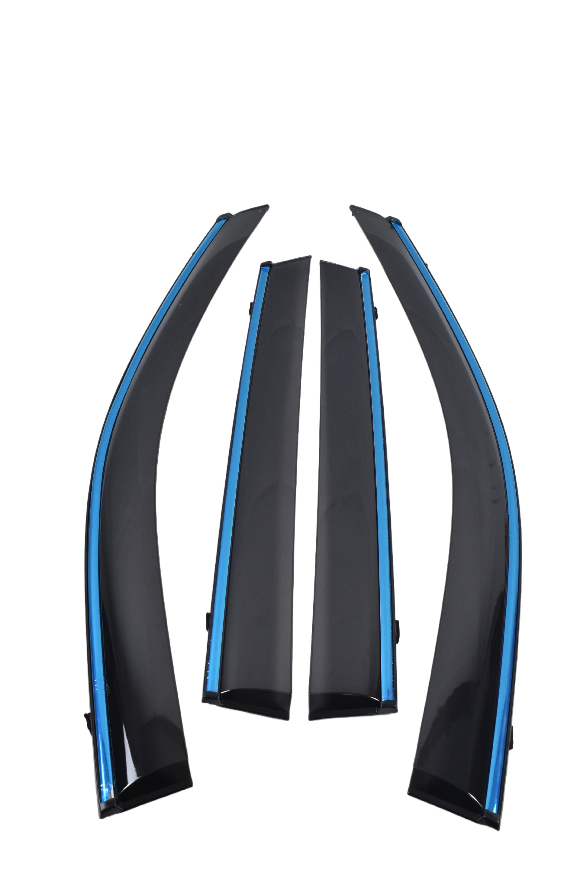 Window Deflectors For  HAVAL H7