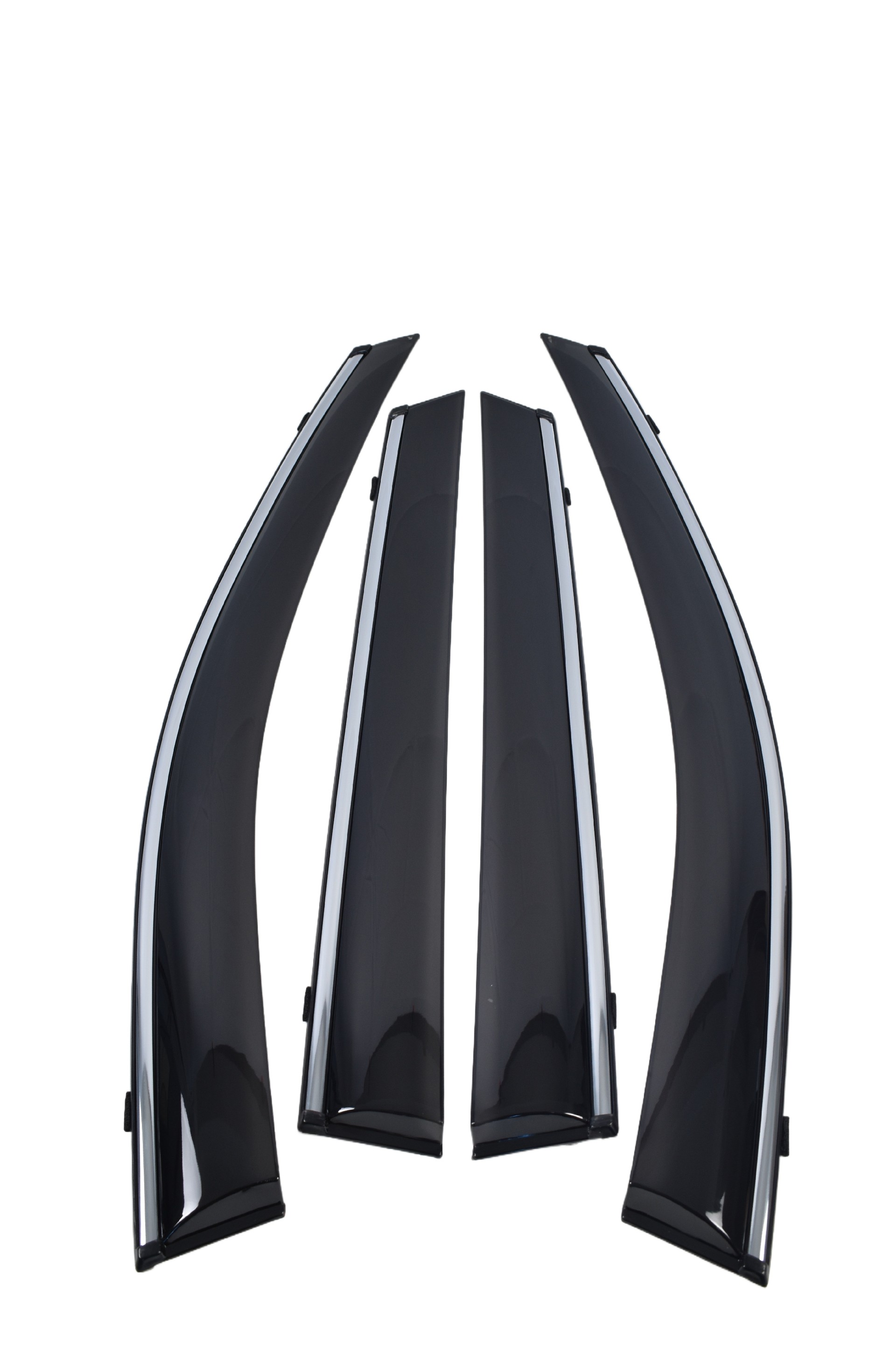 Window Deflectors For  HAVAL H8