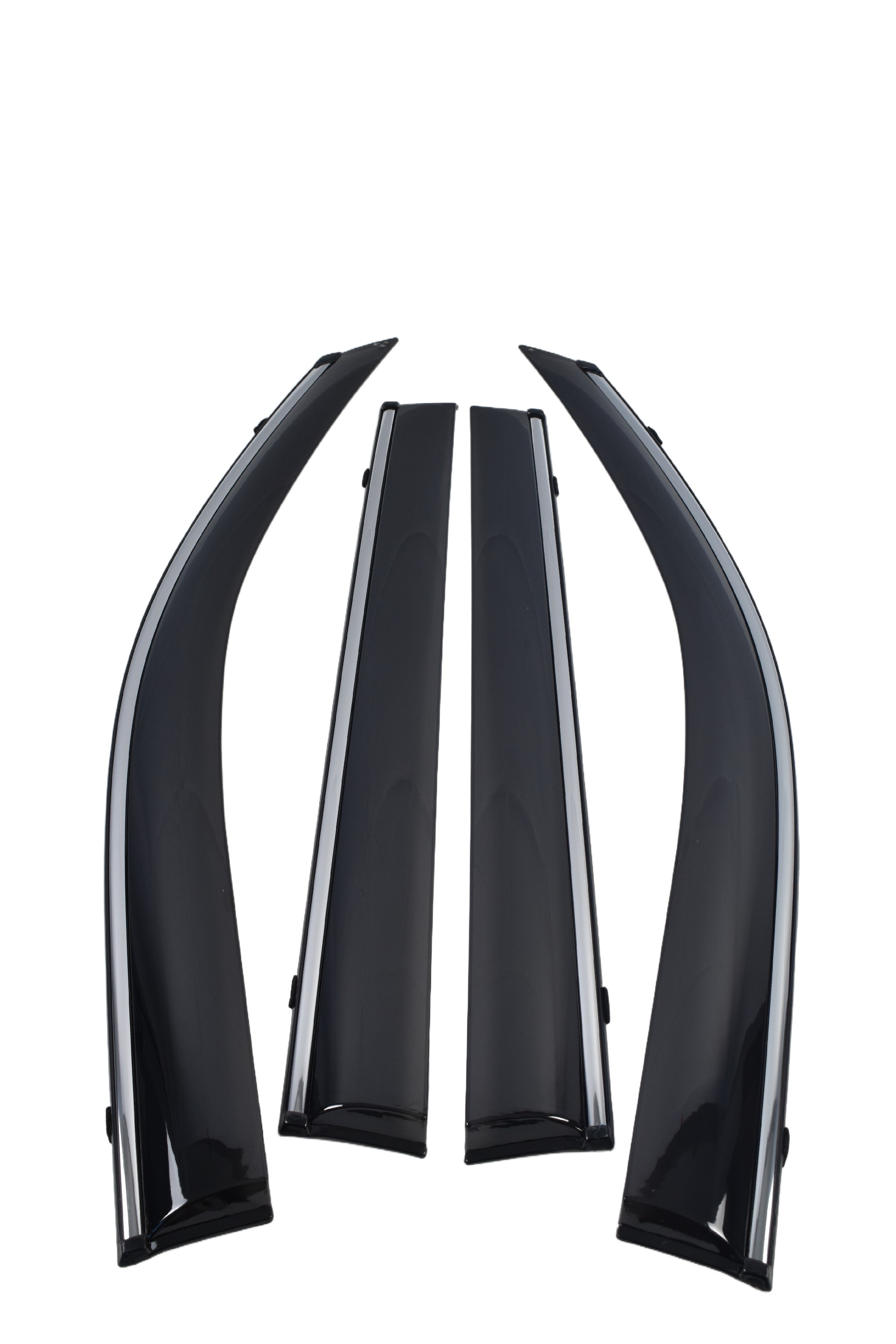 Window Deflectors For  HAVAL H9