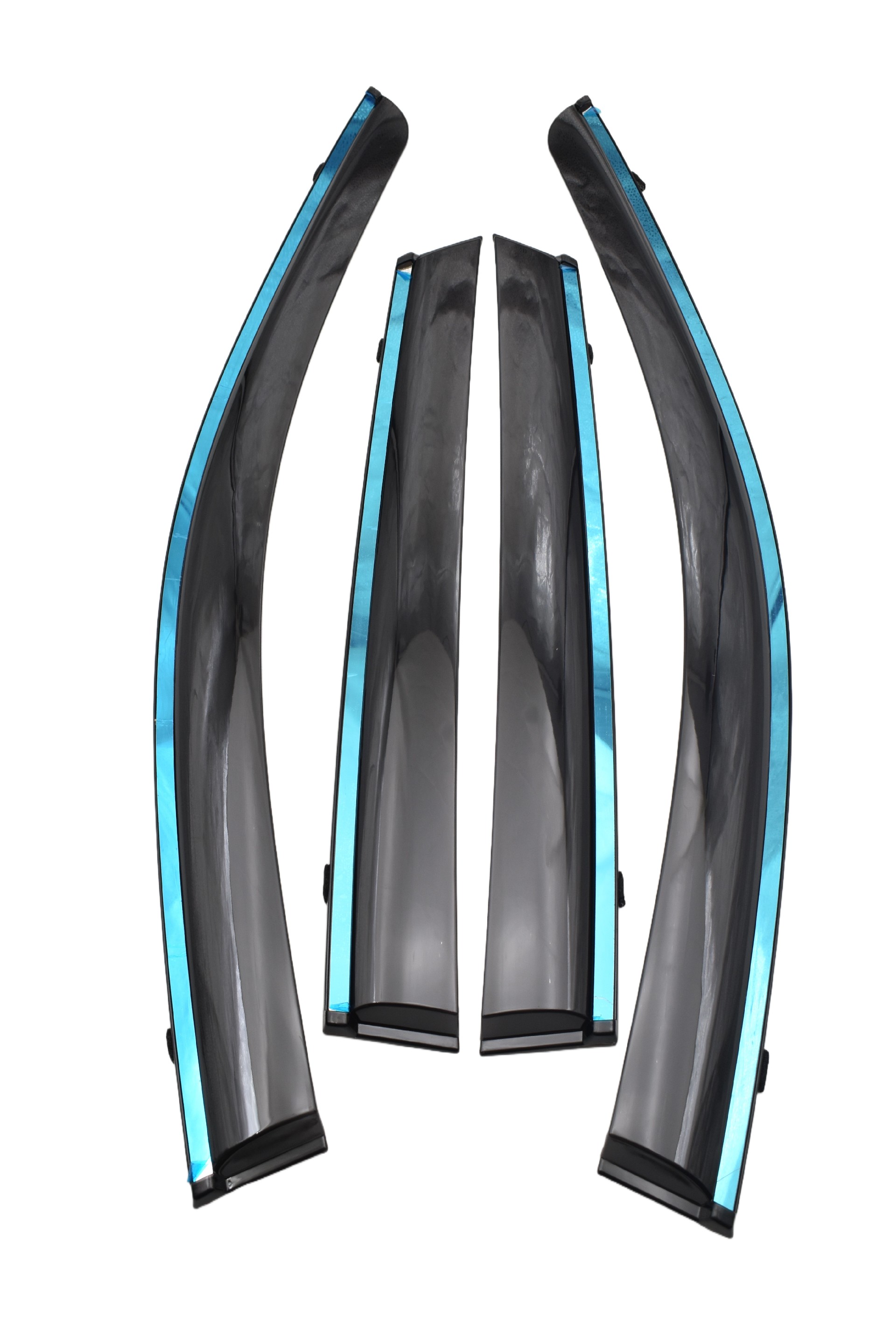 Window Deflectors For  HAVAL LOVE