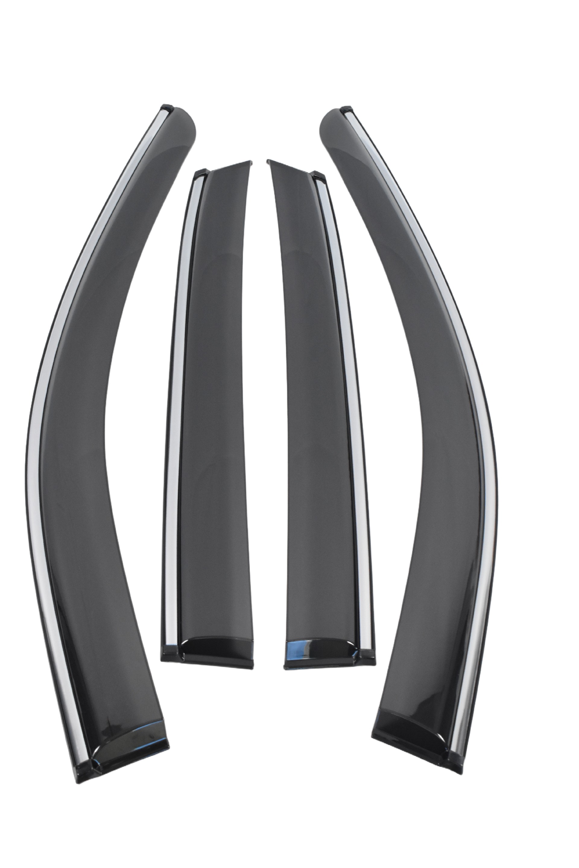 Window Deflectors For HAVAL DRAGON