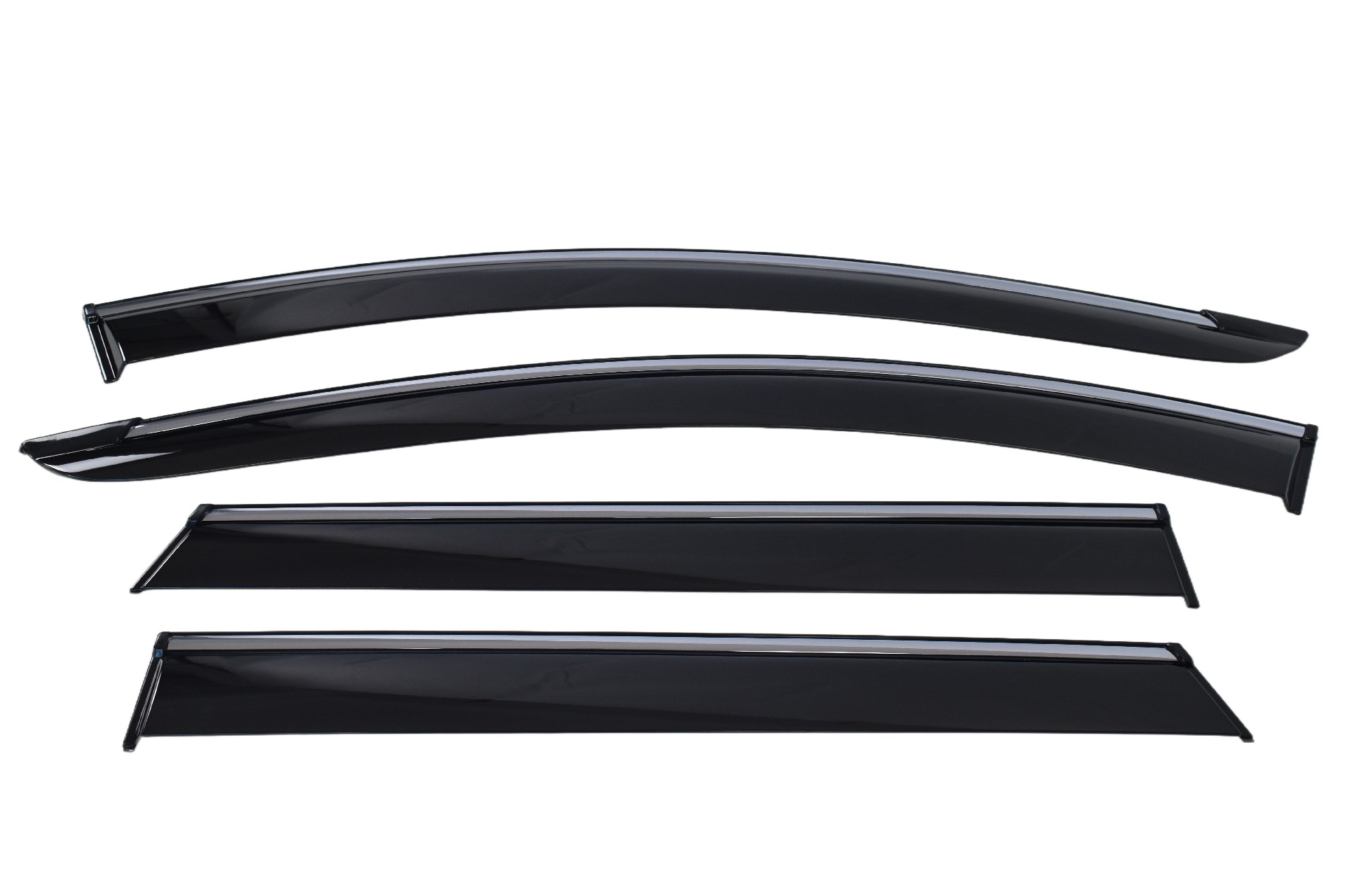 Window Deflectors For  JETOUR X90 Plus（2021）