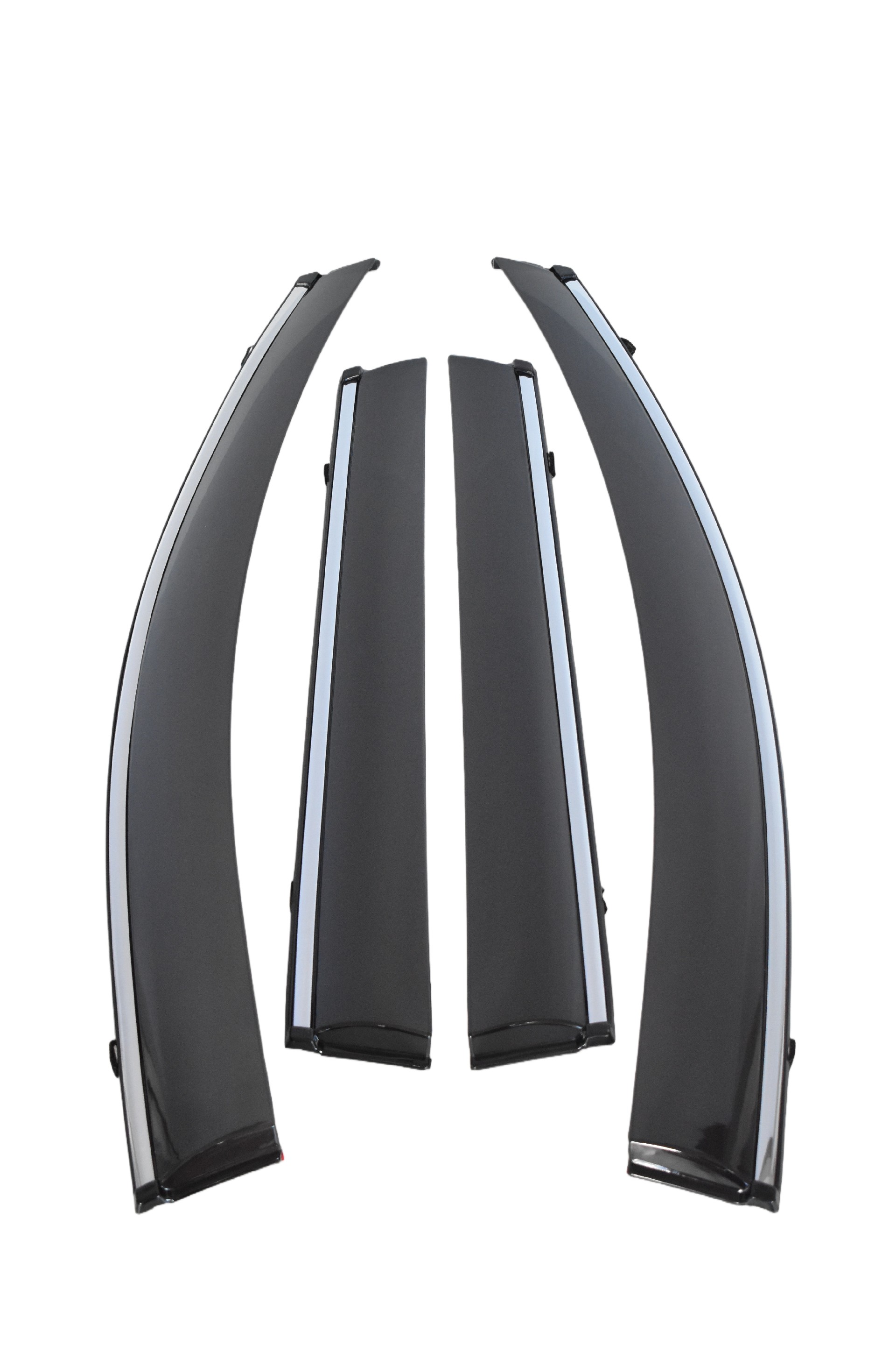 Window Deflectors For  QASHQAI（2016-2022）