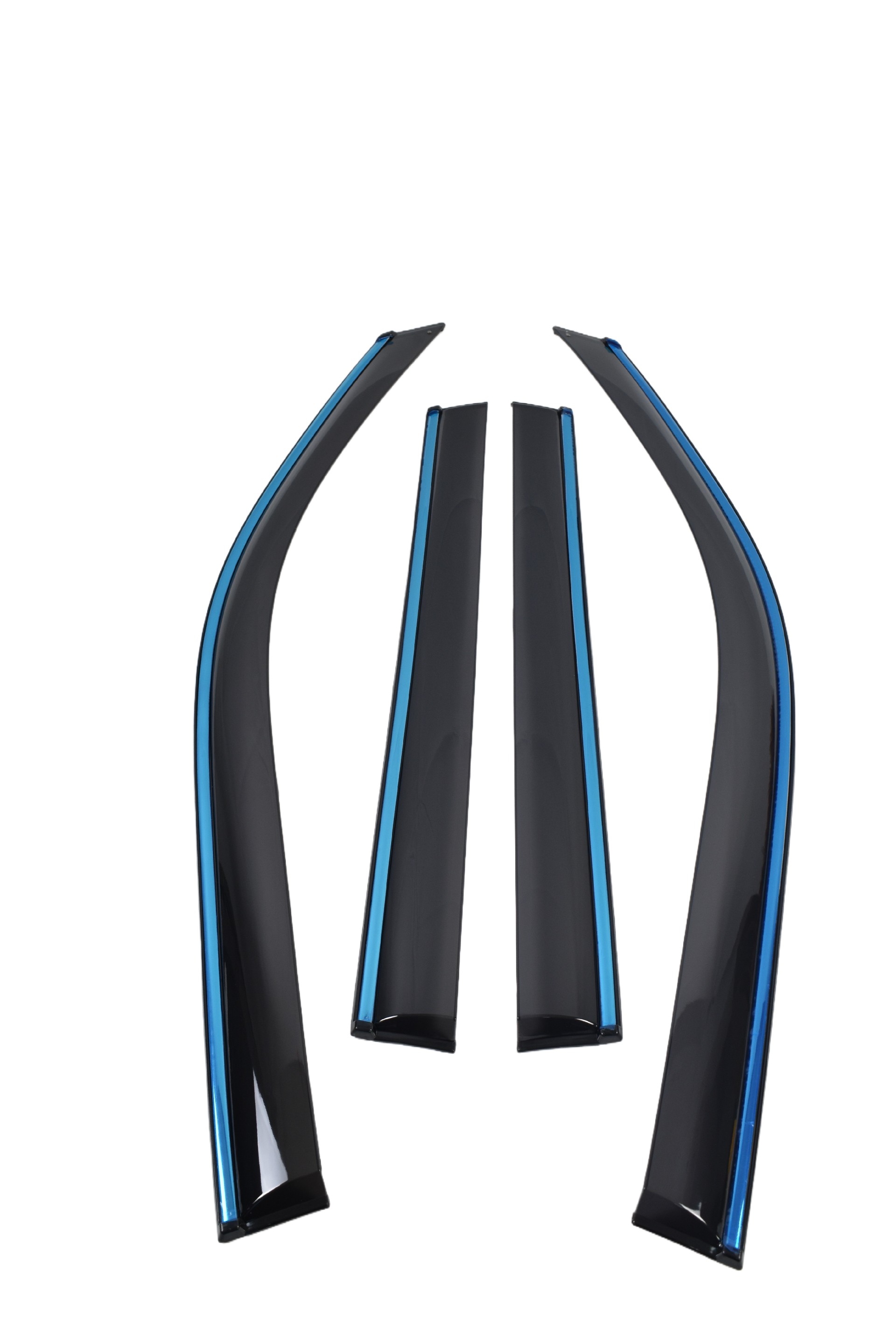 Window Deflectors For  WINGLE 7 PICKUP（2018）