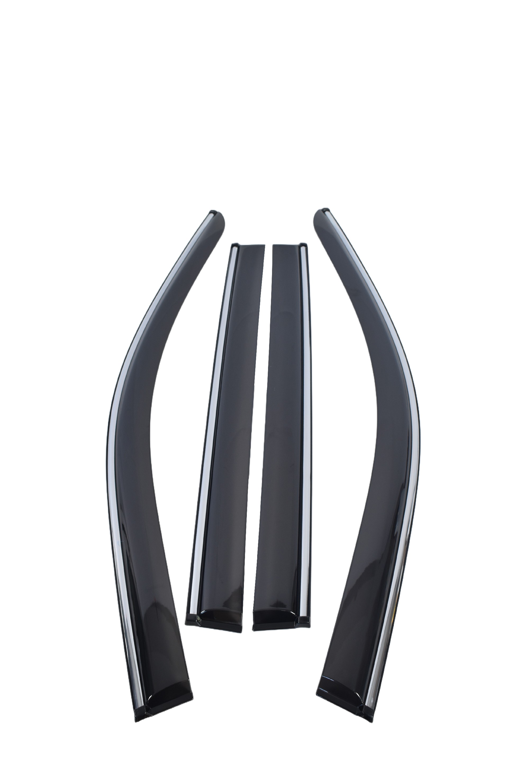 Window Deflectors For POER PICKUP（2023）