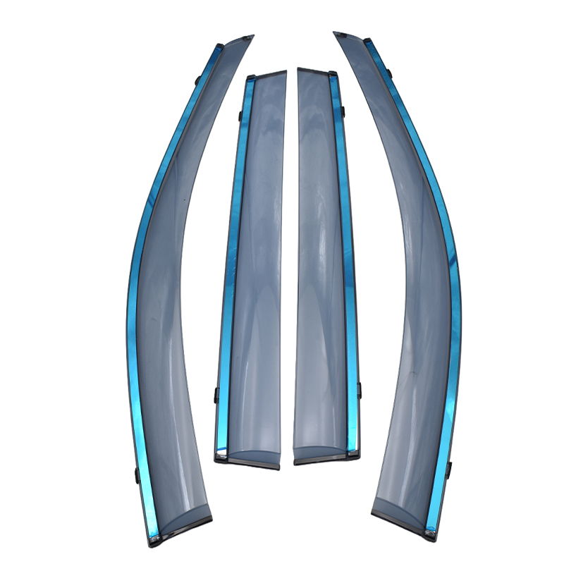 Window Deflectors For WEY VV7 （2017-2021）