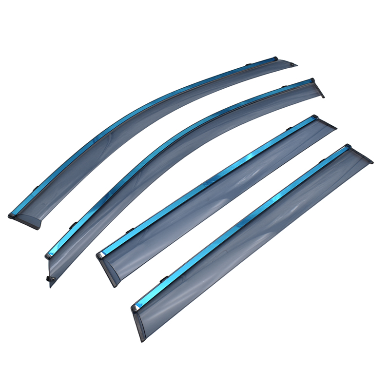 Window Deflectors For WEY VV7 （2017-2021）