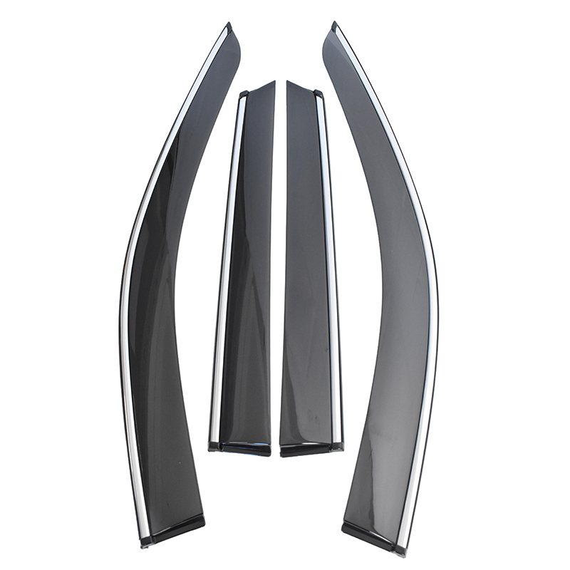 Window Deflectors For WEY MACCHIATTO（2021）