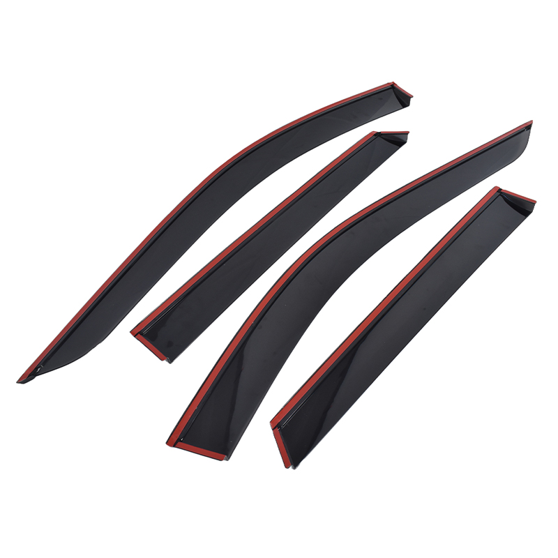 Window Deflectors For WEY MACCHIATTO（2021）