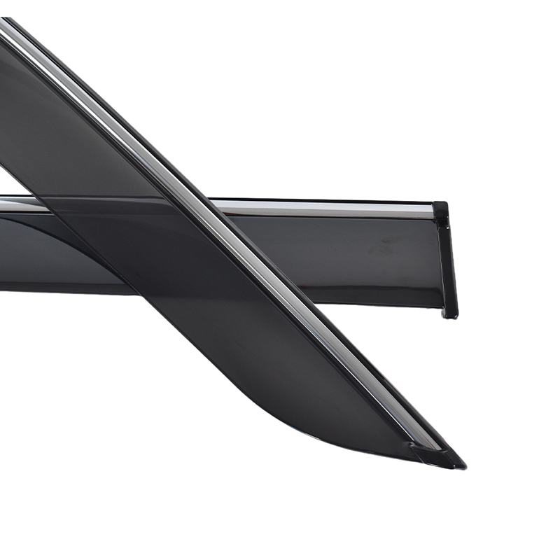 Window Deflectors For WEY MACCHIATTO（2021）