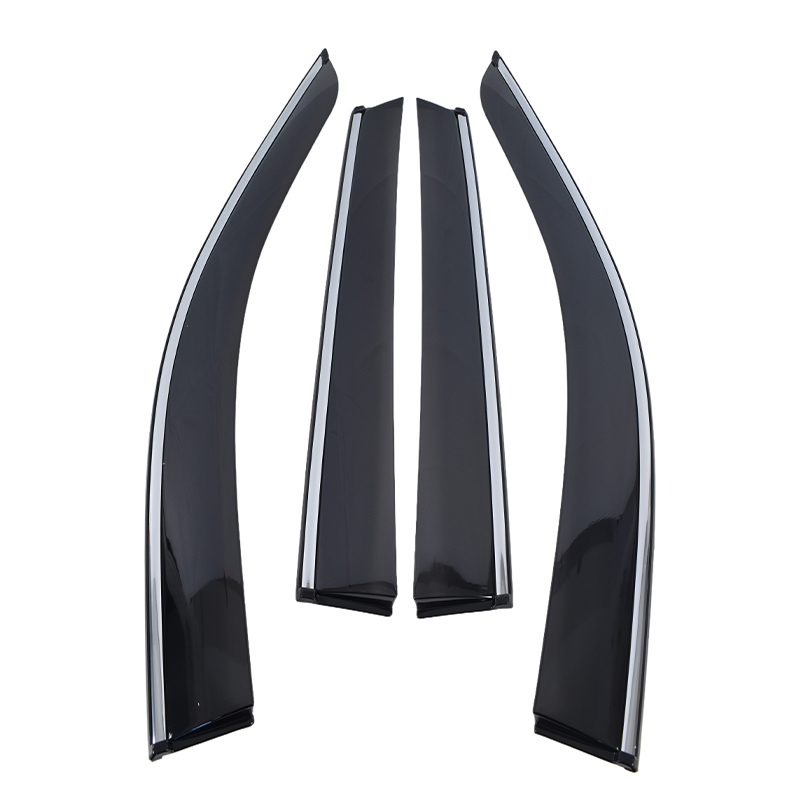 Window Deflectors For  WEY LATTE（2022）