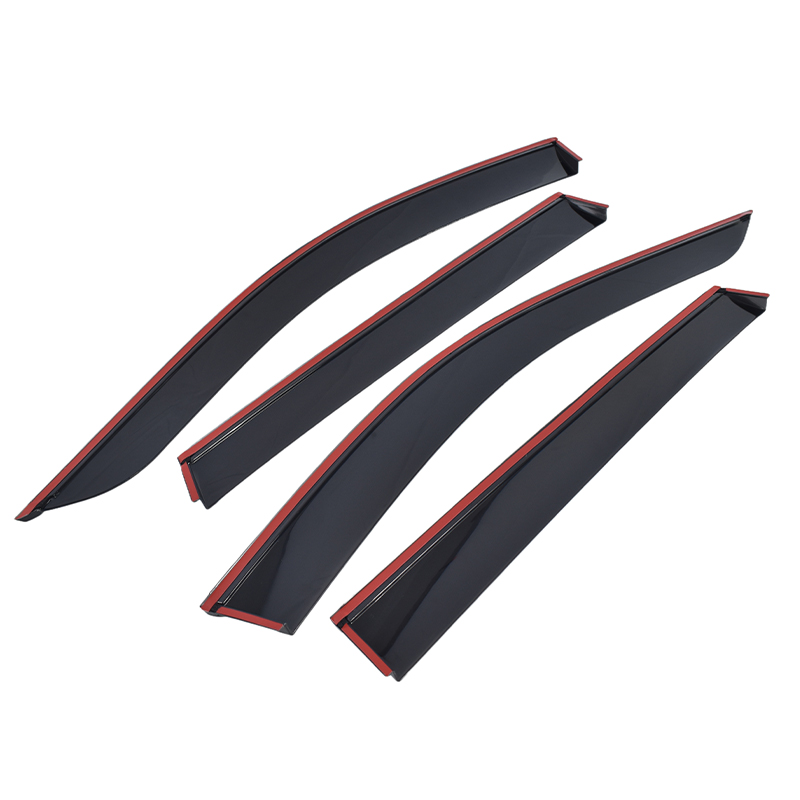 Window Deflectors For  WEY LATTE（2022）