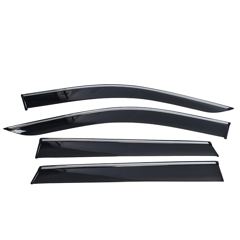 Window Deflectors For  WEY LATTE（2022）
