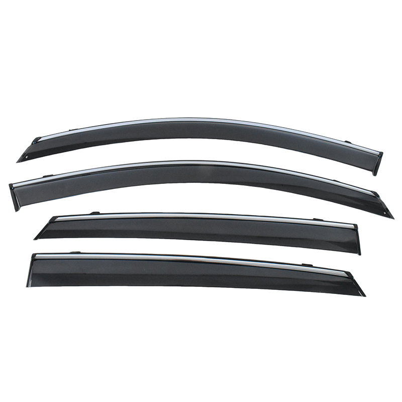 Window Deflectors For  Accord（2018）