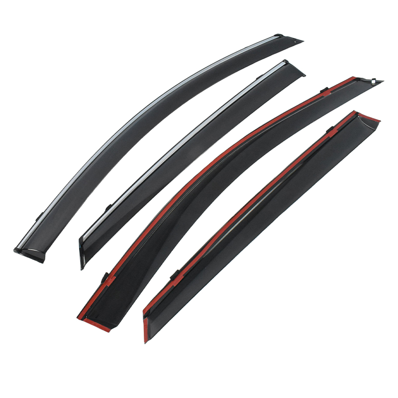 Window Deflectors For  Accord（2018）