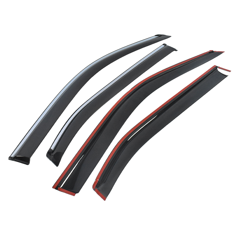 Window Deflectors For  VEZEL（2023-Up）