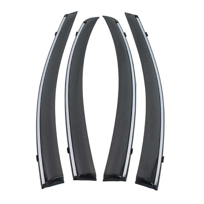 Window Deflectors For City（2015-2019）