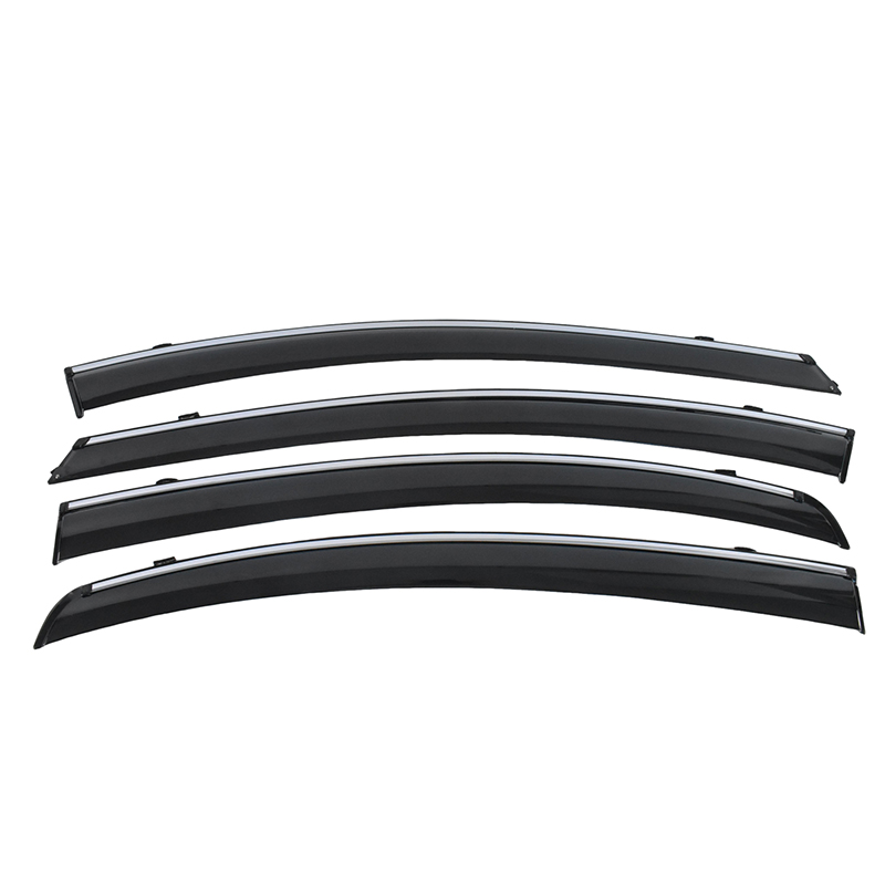 Window Deflectors For City（2015-2019）