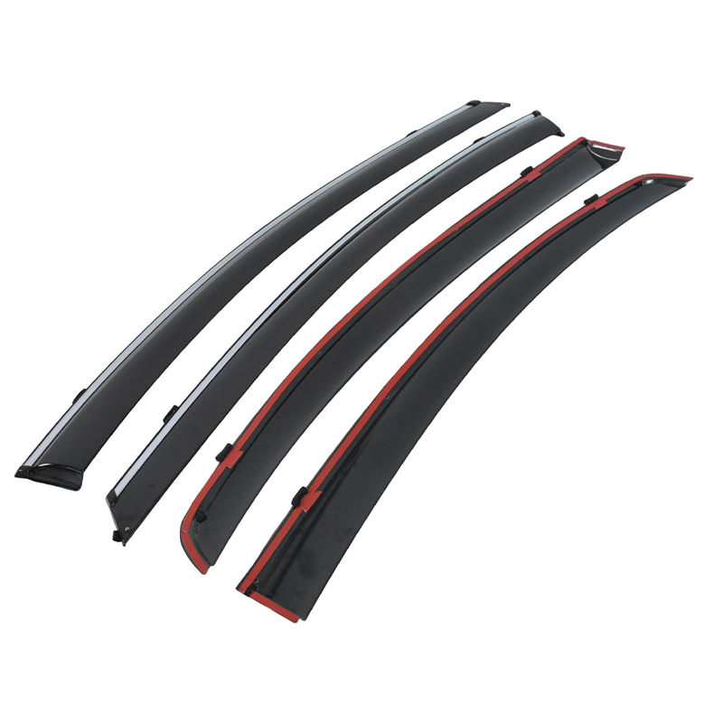 Window Deflectors For City（2015-2019）