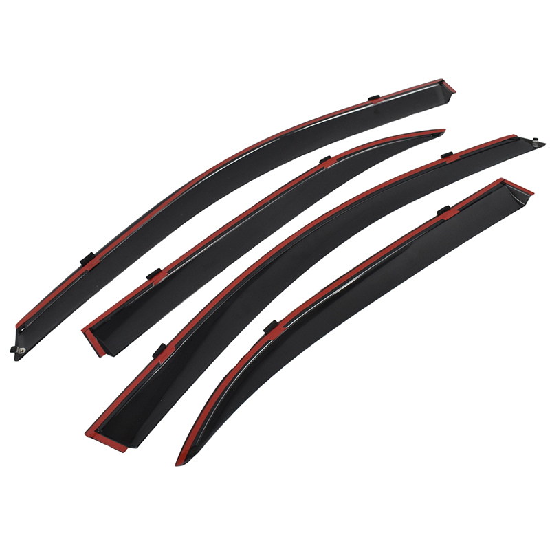 Window Deflectors For  F3(2005-2020)