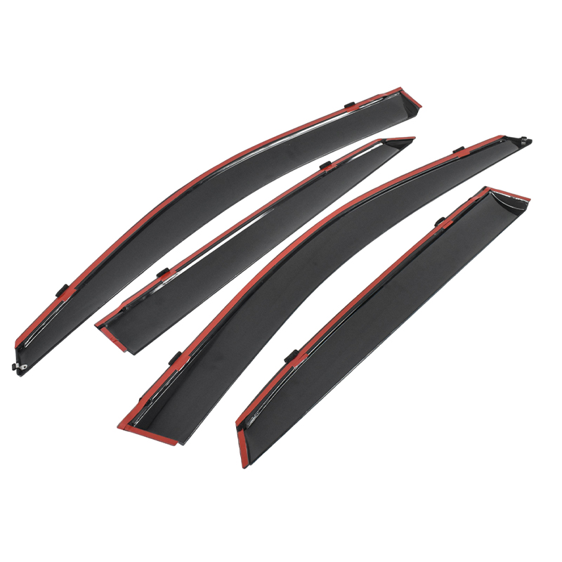 Window Deflectors For  S6(2011-2014)