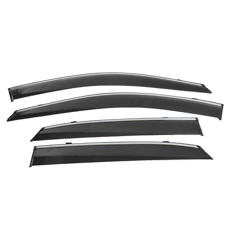 Window Deflectors For  S6(2011-2014)