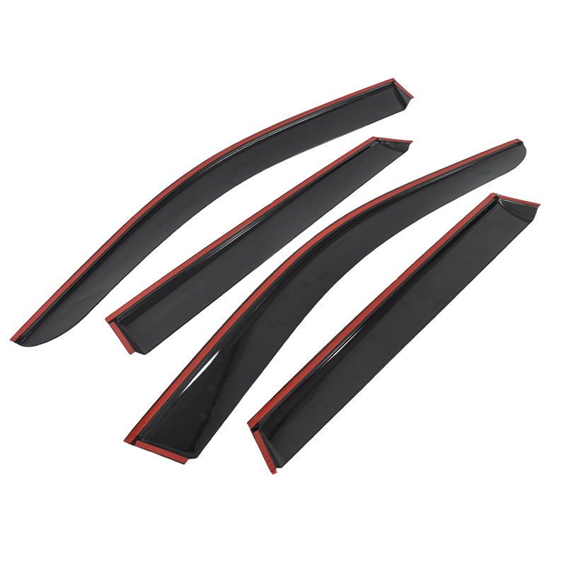 Window Deflectors For  TOUAREG（2011-2018）