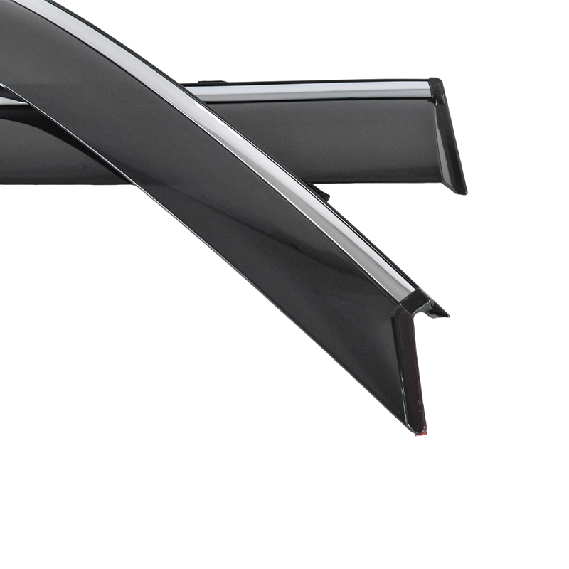 Window Deflectors For FJ120（2003-2009）