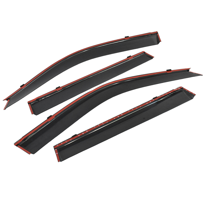 Window Deflectors For FJ120（2003-2009）