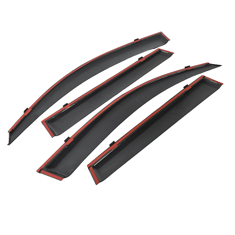 Window Deflectors For RAV-4（2006-2008）